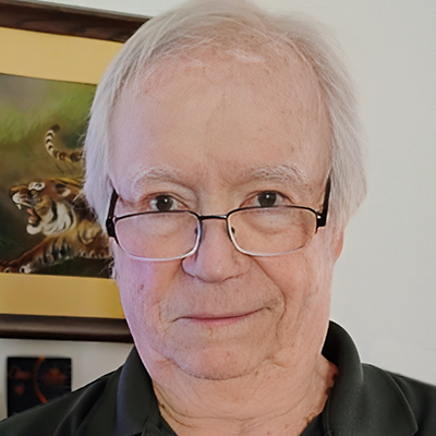 DR. JAMES FETZER